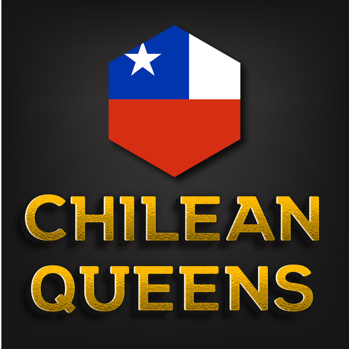 Chile Carniolan Imported Queen | 2025