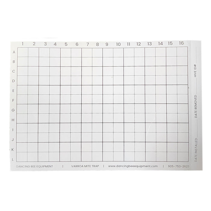 Dancing Bee Equipment | Replacement Sticky Boards