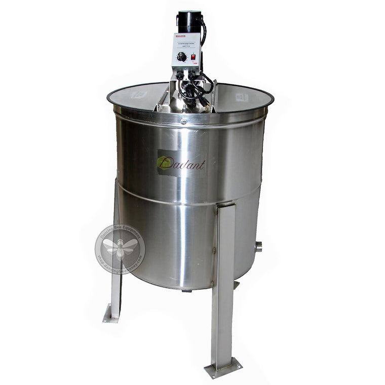 Floor Model Sale | Dadant | 6-12 Frame Radial Extractor | Welded Legs Included