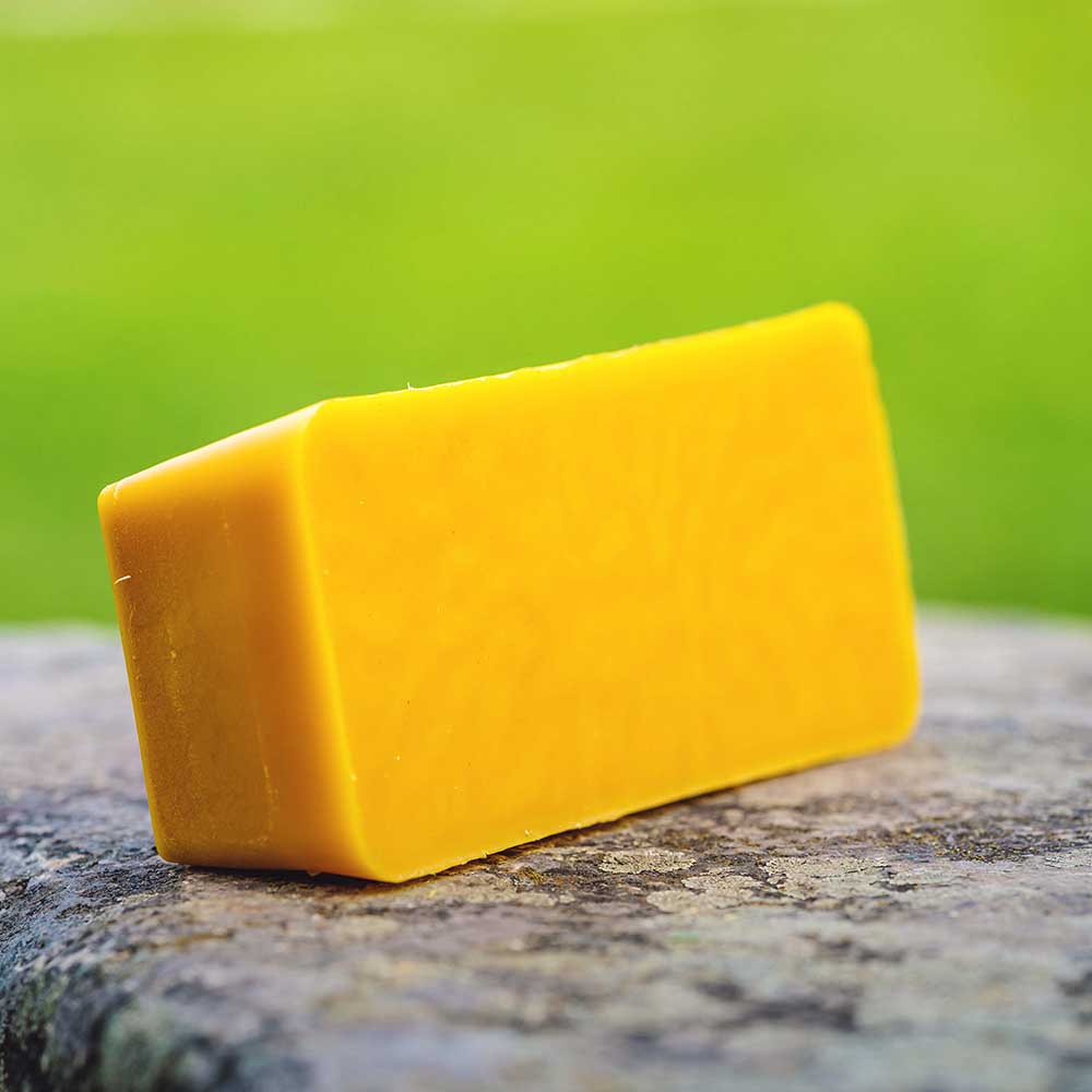 Raw Beeswax Bulk Per Pound Dancing Bee Equipment
