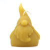 The Candle Works |Gnome -Large| Beeswax Candle