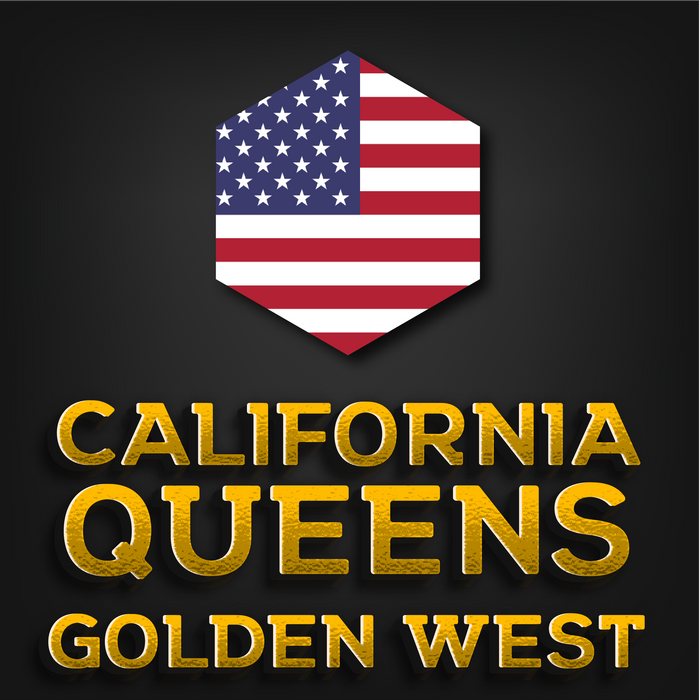 California Imported Queen | Olivarez 2024 | Golden West Queens