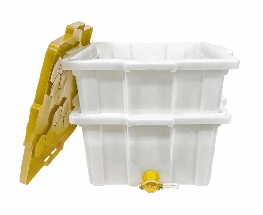 Hive Butler | Uncapping Tank Set