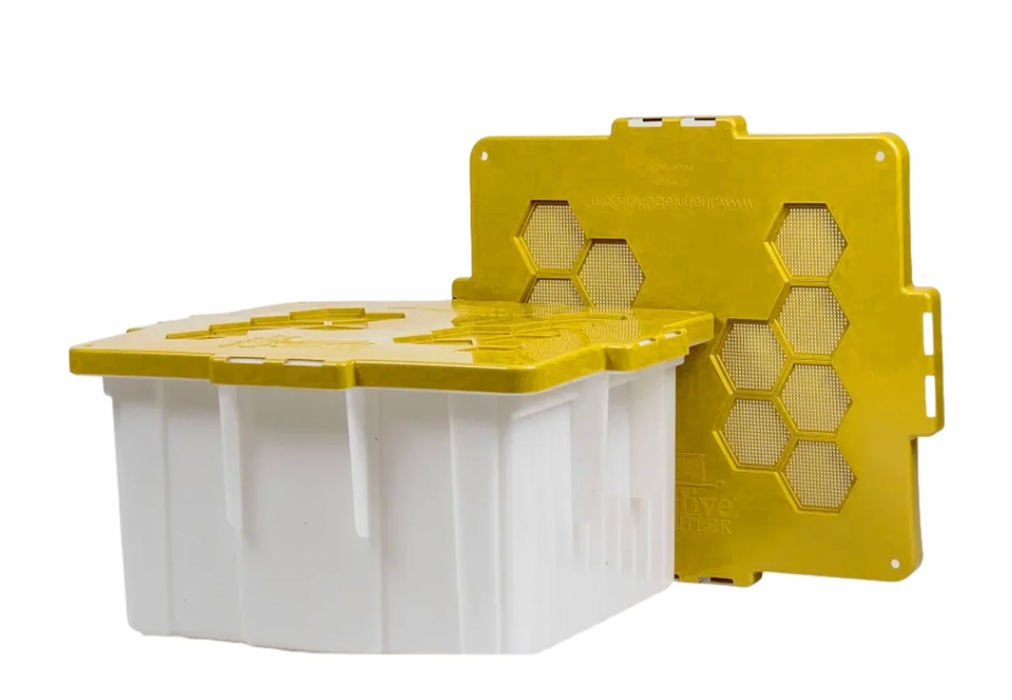 Hive Butler | Uncapping Tank Set