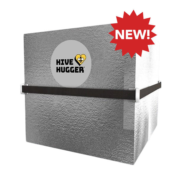 Hive Hugger Condensing Hive | Winter Wrap Kit with Crown