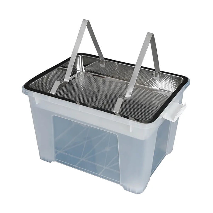 Honey Max | Plastic Uncapping Tank