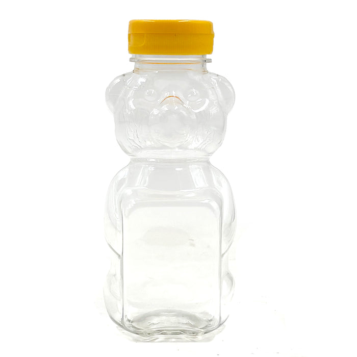 Plastic Bear Squeeze Bottle | 375g
