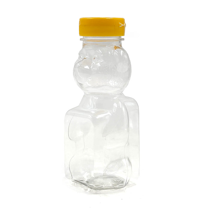 Plastic Bear Squeeze Bottle | 375g