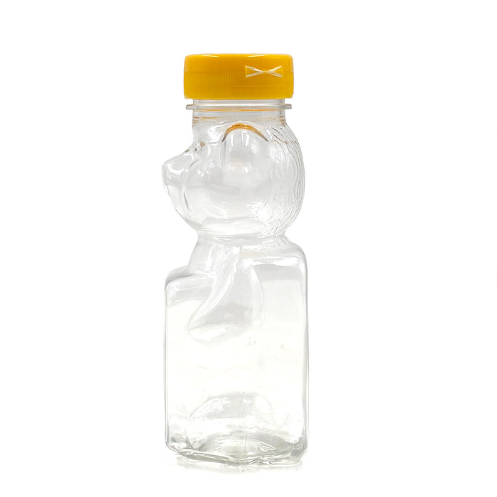 Plastic Bear Squeeze Bottle | 375g