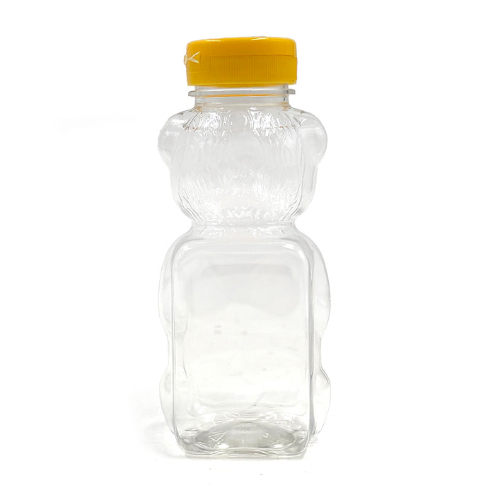 Plastic Bear Squeeze Bottle | 375g