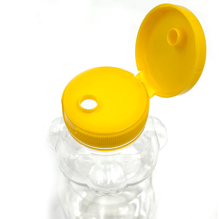 Plastic Bear Squeeze Bottle | 375g