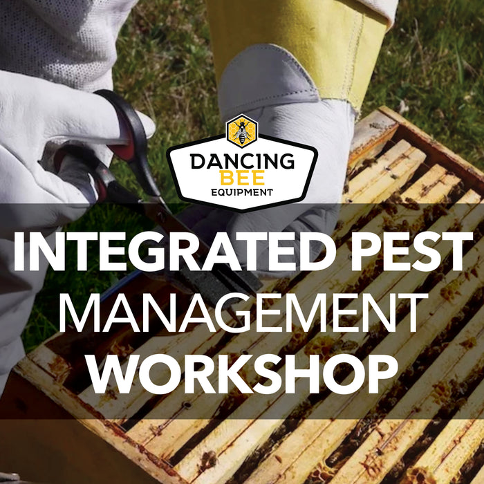 Integrated Pest Management Workshop | Saturday, August 9th, 2025 9:30am