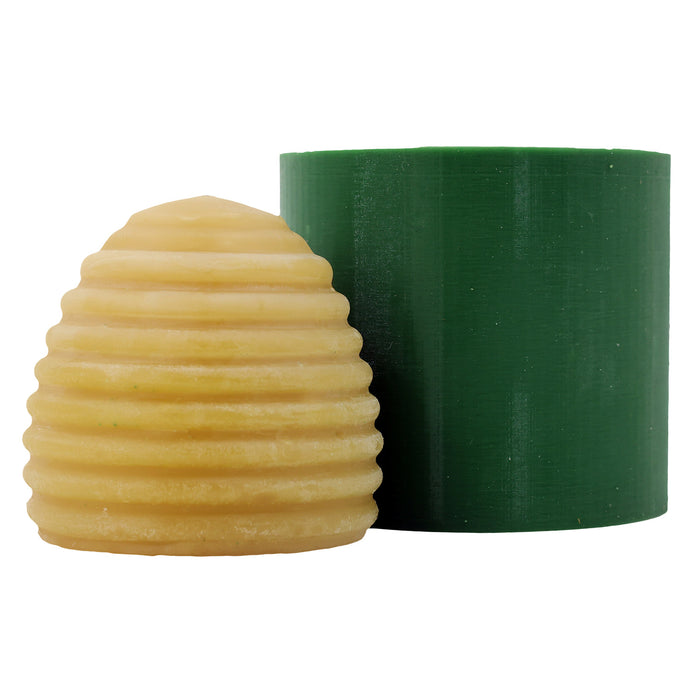 The Candle Works | Mould | Large Skep | 2.5"x2.5"