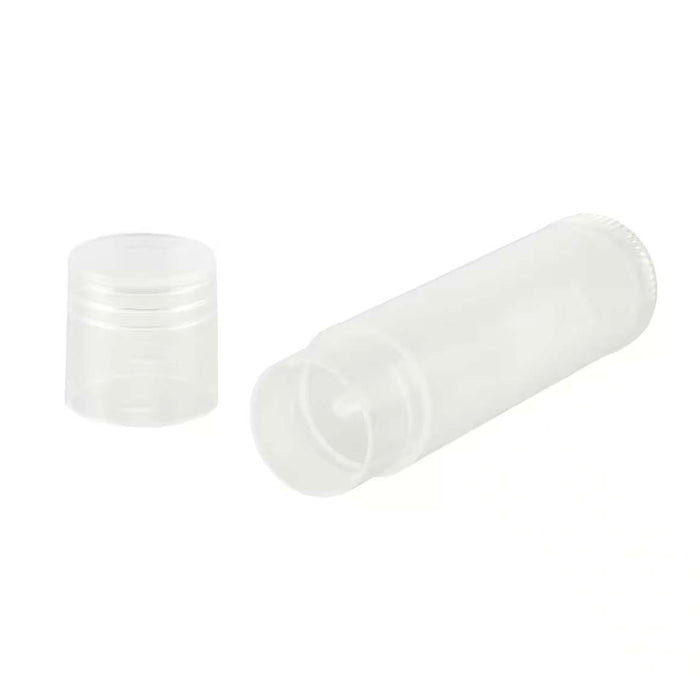 Natural Lip Balm Tube | 0.15 oz | 50 Pack