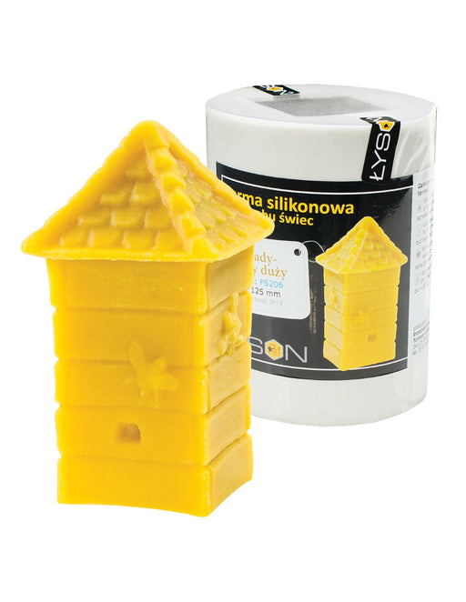Lyson | Traditional Hive Candle Mould | FS206