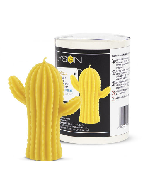 Lyson | Cactus Candle Mould