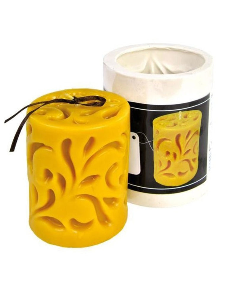 Lyson | Casted Cylinder Candle Mould | FS61