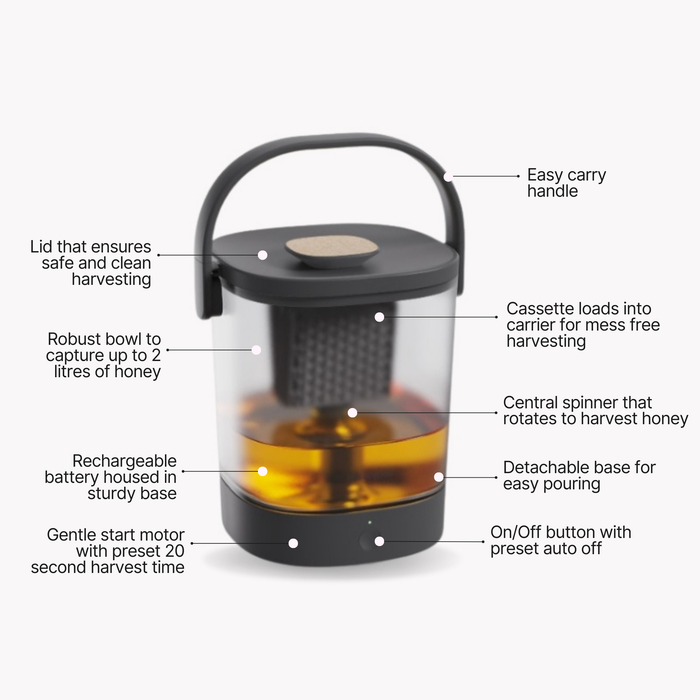 HiveKeepers | Micro Honey Harvester - PRE-ORDER