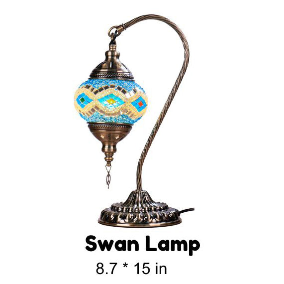 Mosaic Art | Swan Lamp Kit