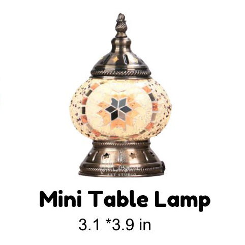 Mosaic Art | Short Lamp Kit