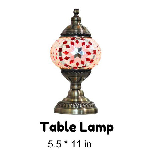 Mosaic Art | Table Lamp Kit