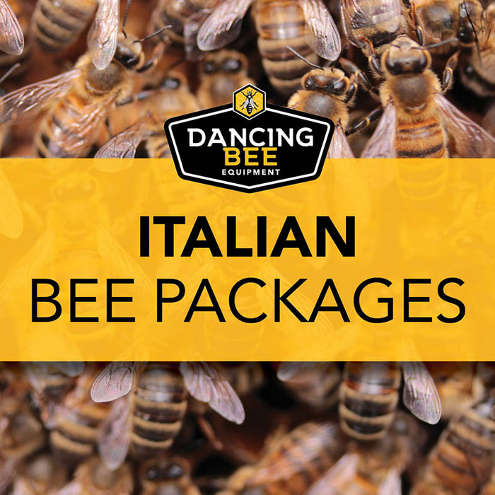 Italian Bee Packages | 2026