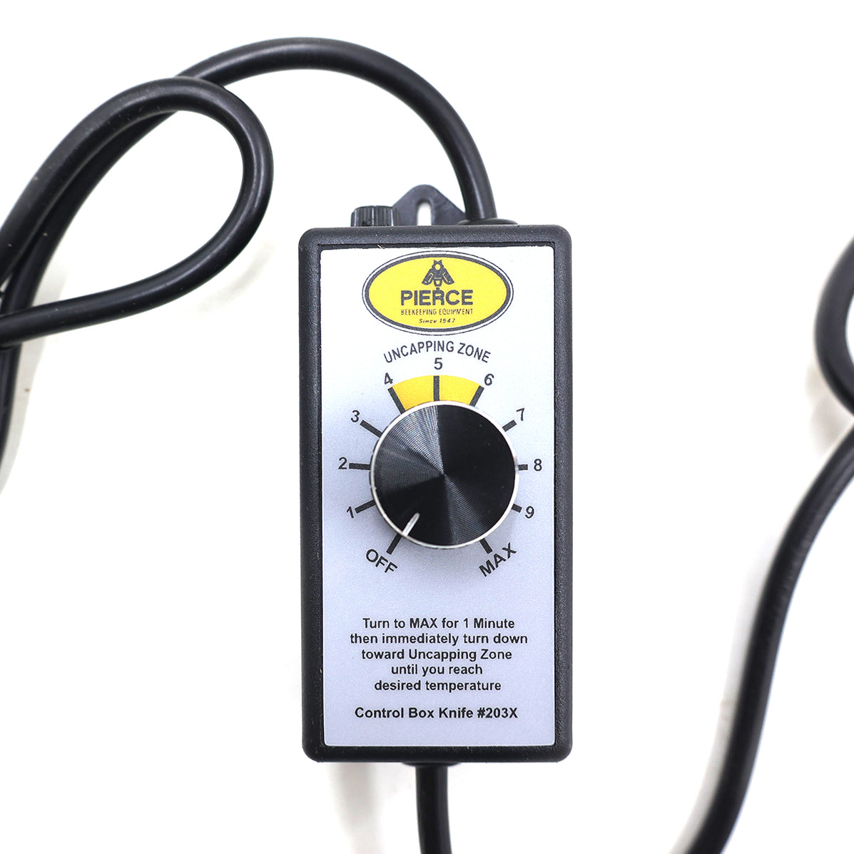 Heated Uncapping Knife Pierce Dancing Bee Equipment