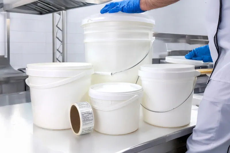 Plastic Honey Containers – Lightweight and Practical for Everyday Sales