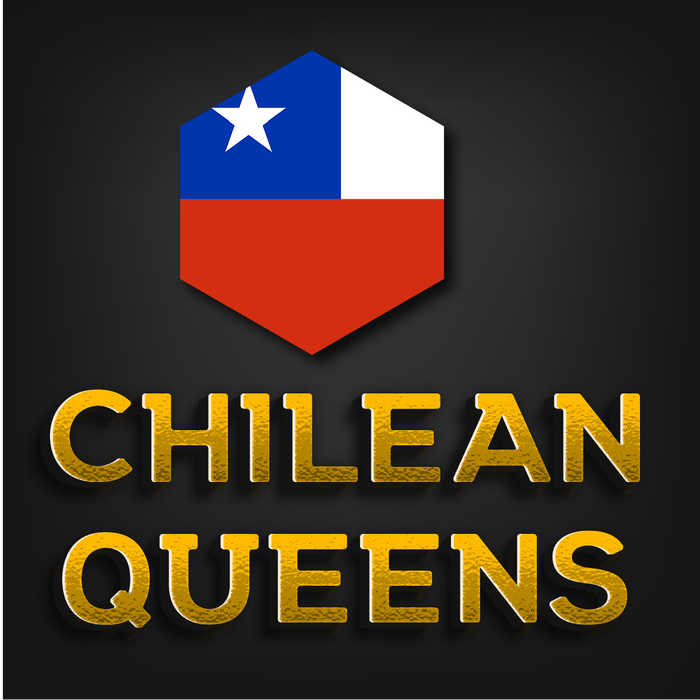 Chile Carniolan Imported Queen | Nunez 2024
