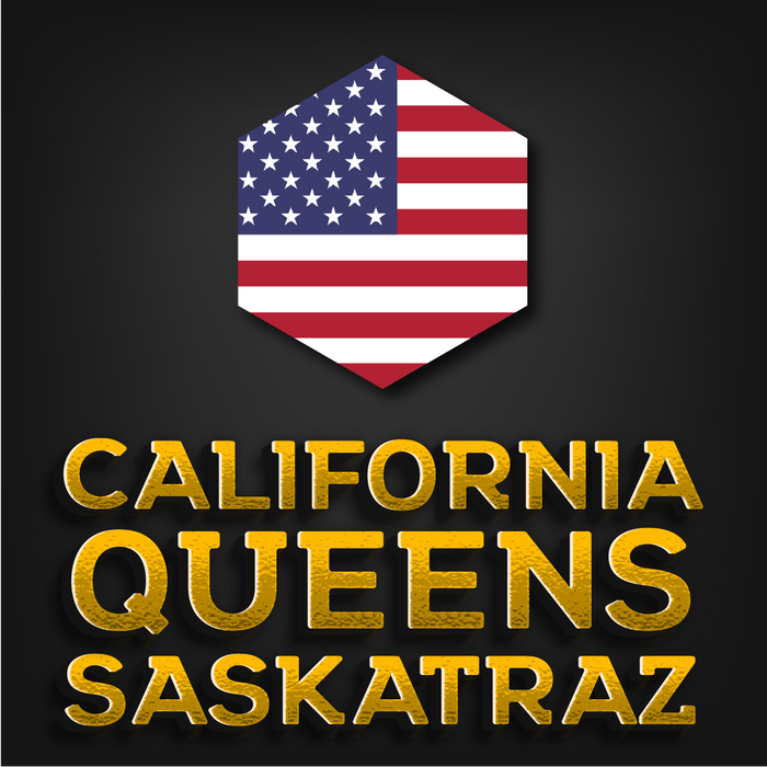 California Imported Queen | Olivarez 2024 | Saskatraz