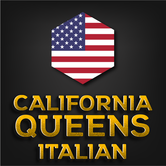 California Imported Queen | Olivarez 2024 | Italian