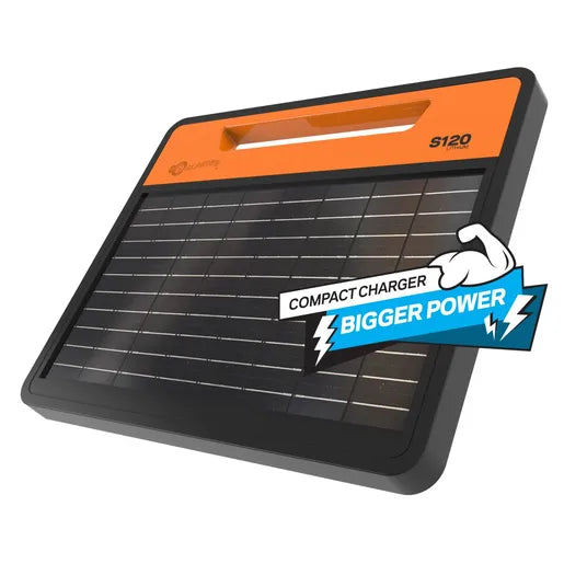 Gallagher | S120 Portable Solar Fence Energizer