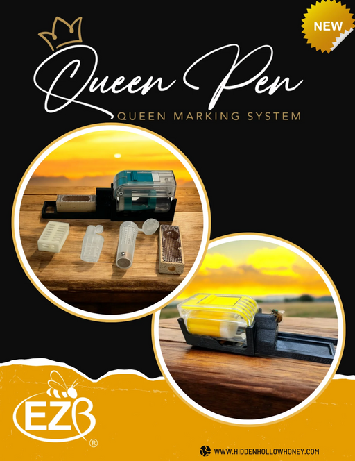 EZB Queen Pen | Queen Marking System