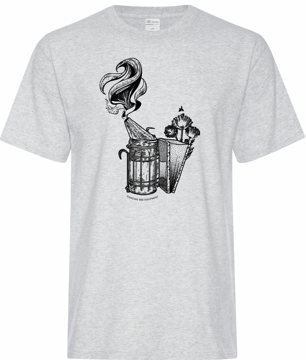 Dancing Bee Equipment | Smokin' Smoker T-Shirt