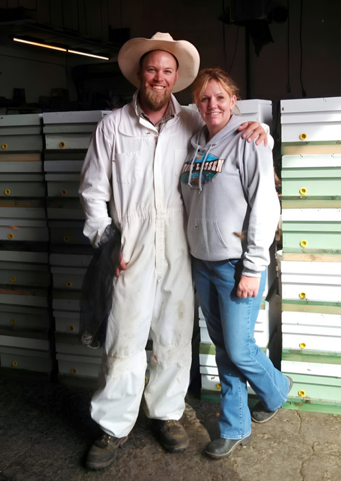 California Imported Queen | Sullivan Park Apiary Management 2026 | Italian