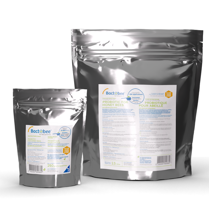 Bactobee | Probiotic for Honey Bees