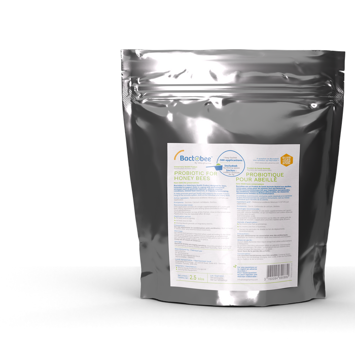 Bactobee | Probiotic for Honey Bees