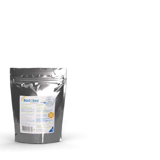 Bactobee Packaging Label