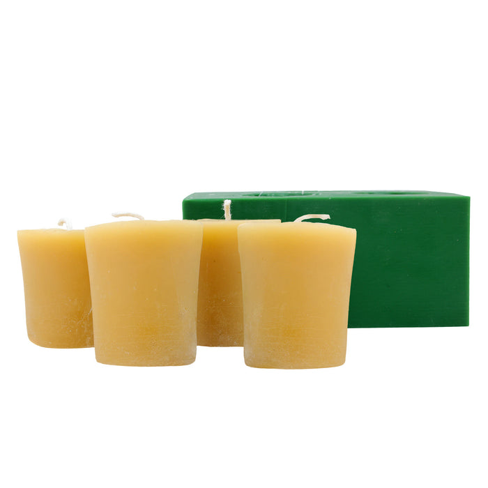 The Candle Works | Mould | Votive | Set of 4