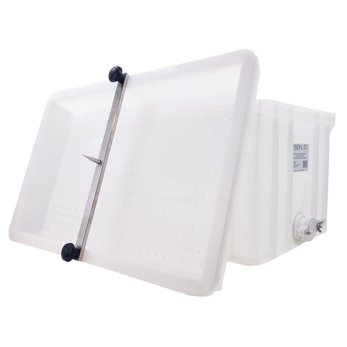 Lyson | Uncapping Tray | W3340F