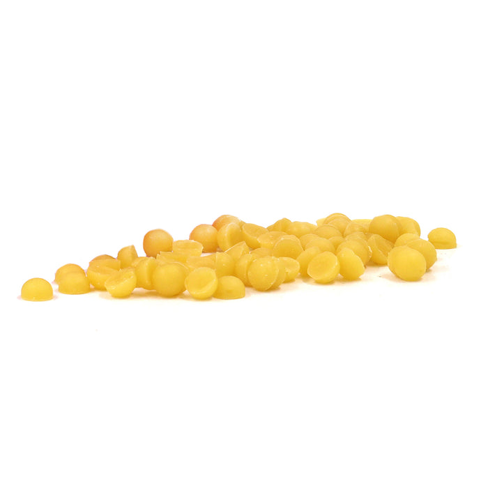 Beeswax Pellets | Yellow | 1lb Bag