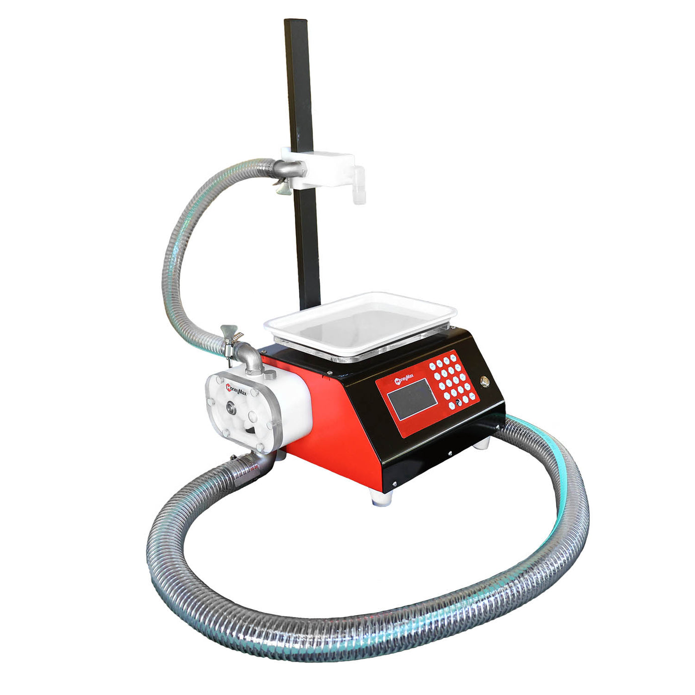 Honey Max | Mini Filling Machine in Canada | Dancing Bee Equipment
