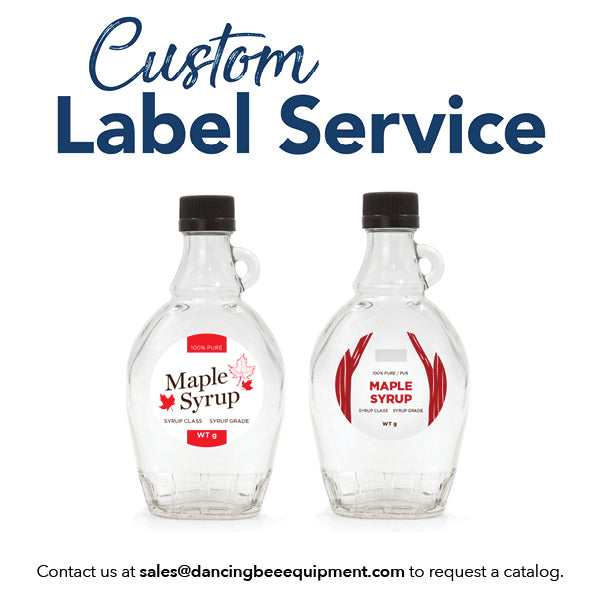 Traditional Syrup Bottle | 500 ml