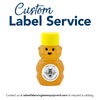 Plastic Bear Jar | 60 ml