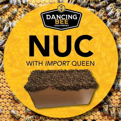Dancing Bee Nuc | Pick up date: Saturday, June 14th, 2025