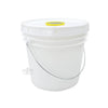 Feeder Pail with Metal Handle | 4L