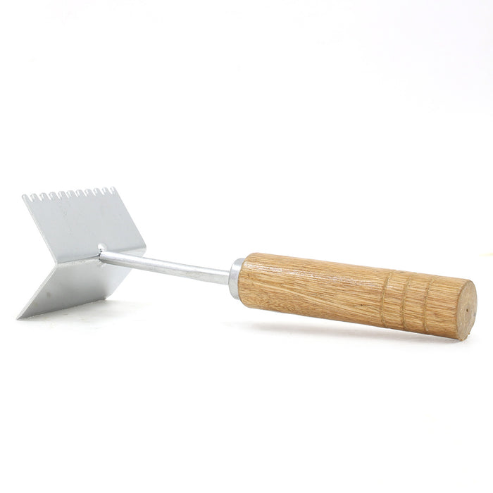 Metal Queen Excluder Cleaning Tool