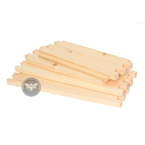 Unassembled Medium Box | Commercial Grade
