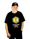 Dancing Bee Equipment | Branded T-shirt | Black
