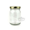 Glass Cylinder Jar | 125 ml